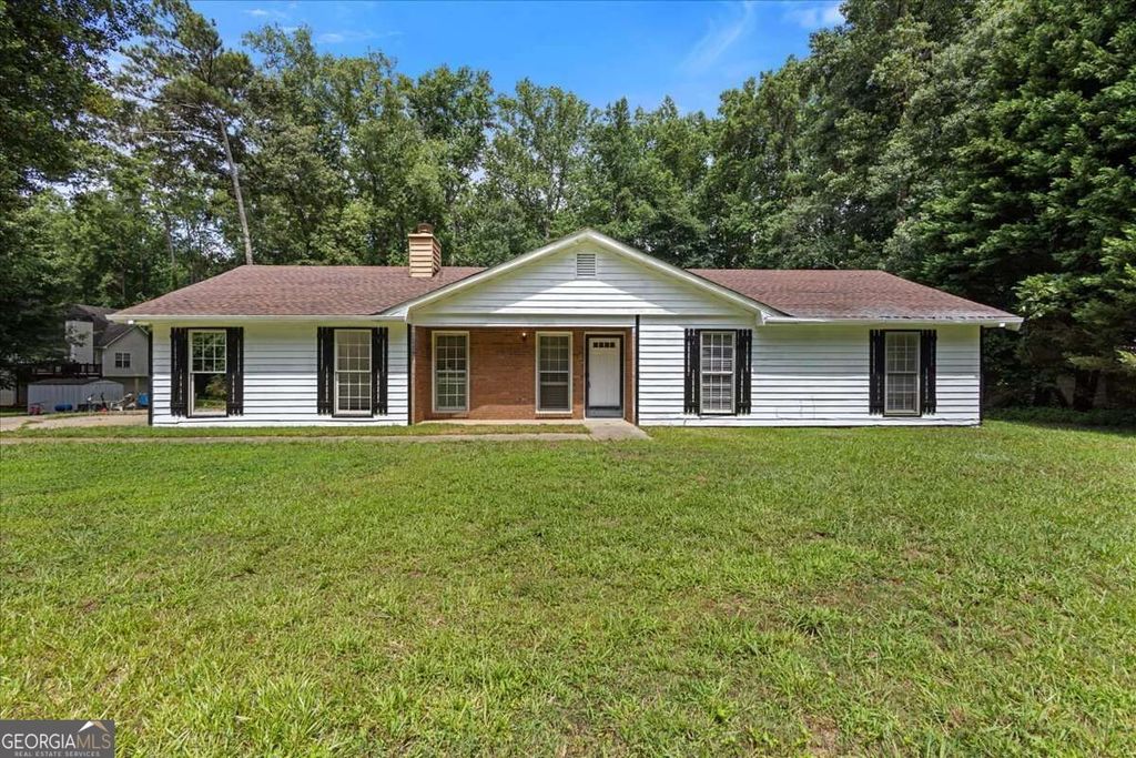 160 Derby Country Drive, Ellenwood, GA 30294 — photo 2