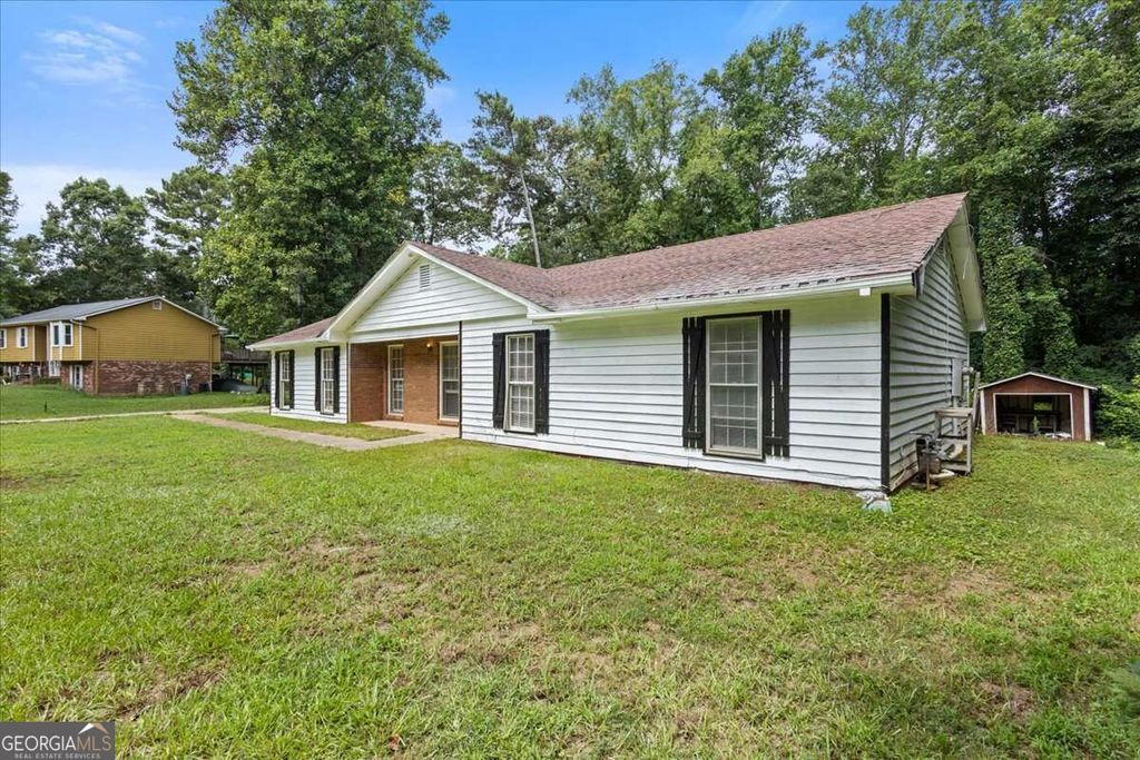 160 Derby Country Drive, Ellenwood, GA 30294 — photo 3