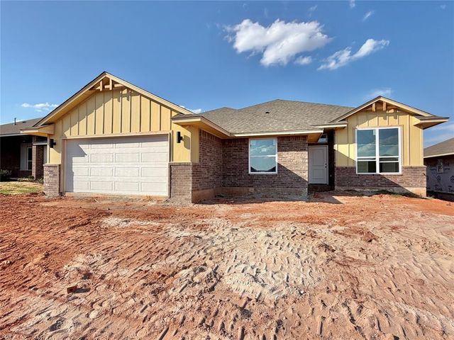 4007 Abingdon Drive, Norman, OK 73026