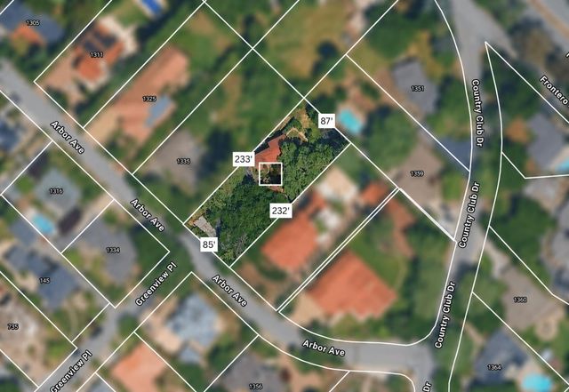 1345 Arbor Avenue, Los Altos, CA 94024