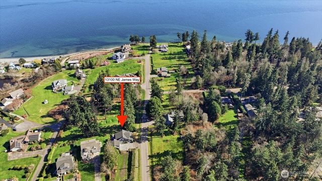 13100 NE James Way, Kingston, WA 98346