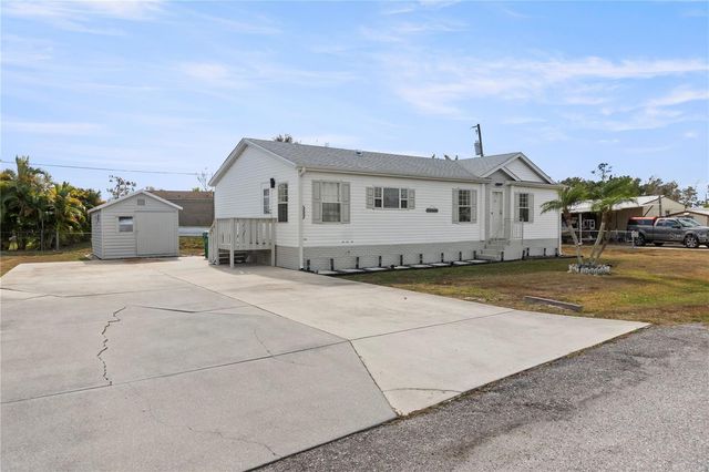 6533 JACK STREET, Punta Gorda, FL 33982