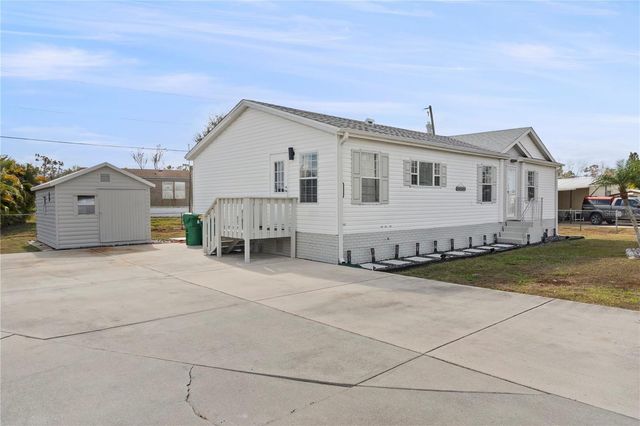 6533 JACK STREET, Punta Gorda, FL 33982