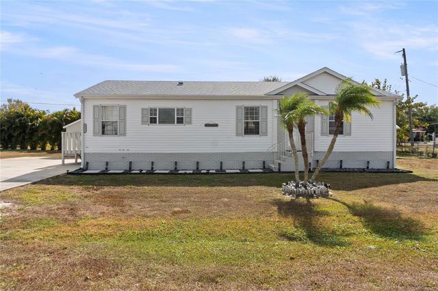 6533 JACK STREET, Punta Gorda, FL 33982
