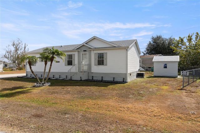 6533 JACK STREET, Punta Gorda, FL 33982