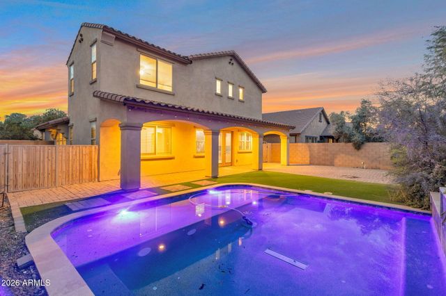 20928 W WYCLIFF Court, Buckeye, AZ 85396