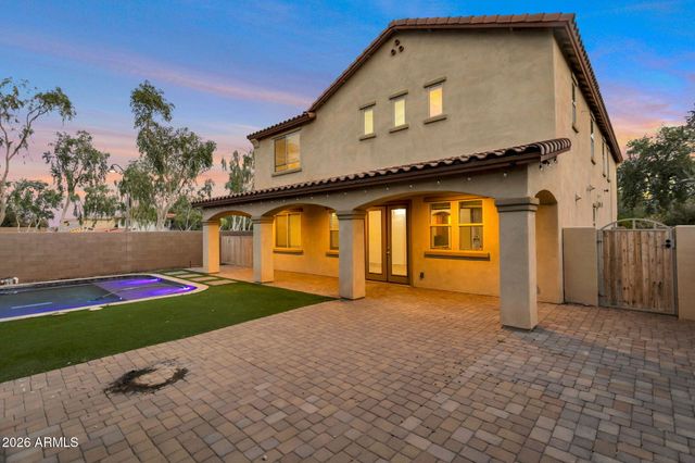 20928 W WYCLIFF Court, Buckeye, AZ 85396