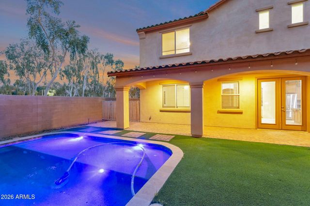 20928 W WYCLIFF Court, Buckeye, AZ 85396