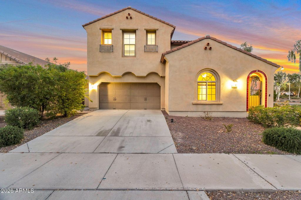 20928 W WYCLIFF Court, Buckeye, AZ 85396 — photo 5