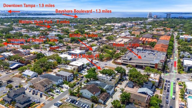213 S MOODY AVENUE 1, Tampa, FL 33609
