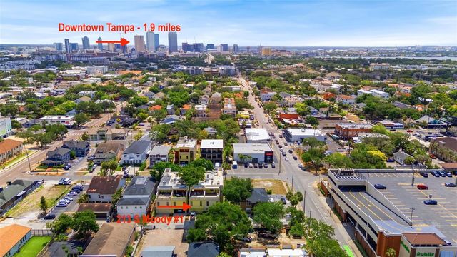 213 S MOODY AVENUE 1, Tampa, FL 33609