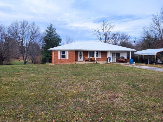 265 Shockley Road, Spencer, TN 38585