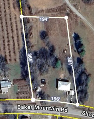 265 Shockley Road, Spencer, TN 38585