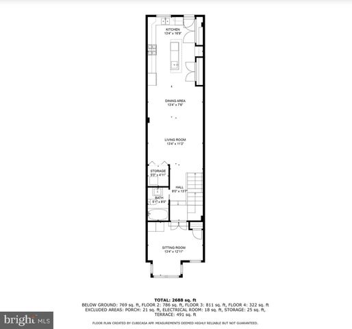 819 4TH ST NE, Washington, DC 20002