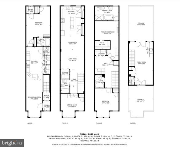 819 4TH ST NE, Washington, DC 20002