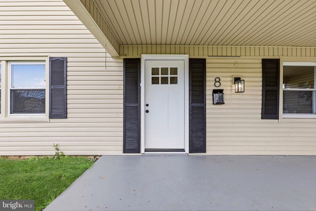8 HEATH LN, WILLINGBORO, NJ 08046 — photo 4