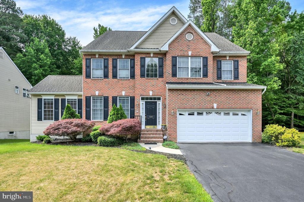 128 ALBACORE DR, Frederica, DE 19946