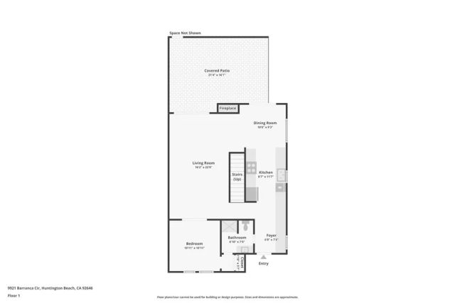 9921 Barranca Circle, Huntington Beach, CA 92646