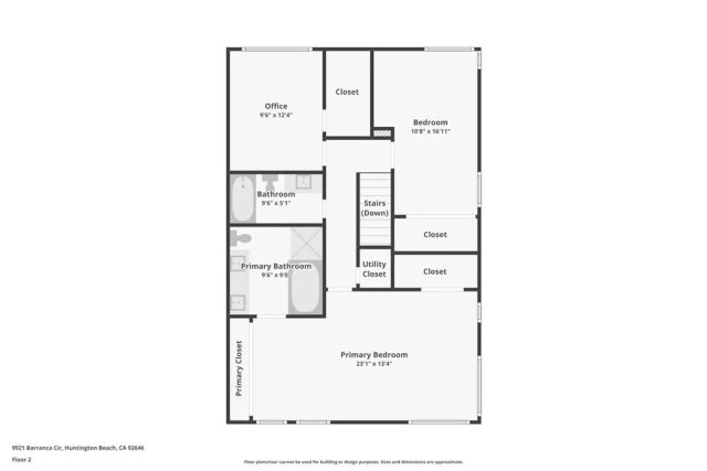 9921 Barranca Circle, Huntington Beach, CA 92646