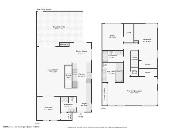 9921 Barranca Circle, Huntington Beach, CA 92646