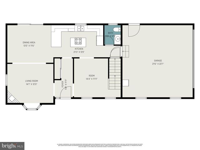 3750 MANOR LANE, Chambersburg, PA 17202