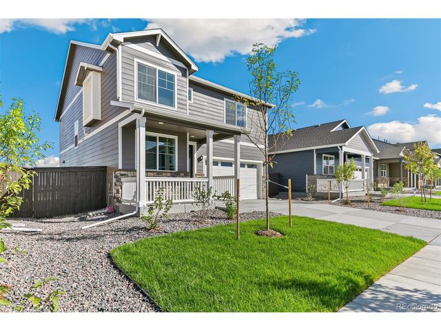 9860 Biscay St, Commerce City, CO 80022