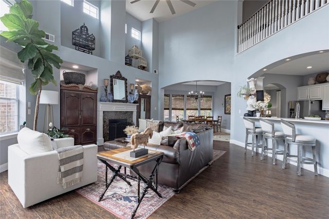 1217 Waterford Way, Allen, TX 75013