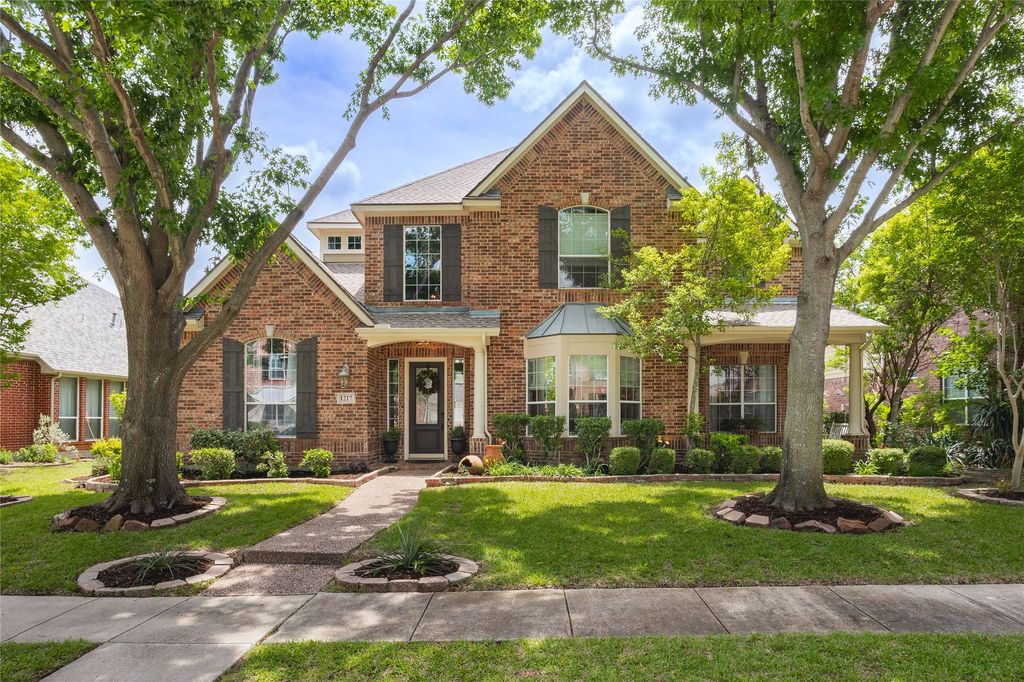 1217 Waterford Way, Allen, TX 75013