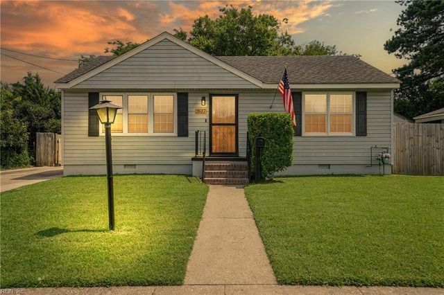 2617 Eastwood AVE, Chesapeake, VA 23324