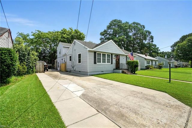 2617 Eastwood AVE, Chesapeake, VA 23324