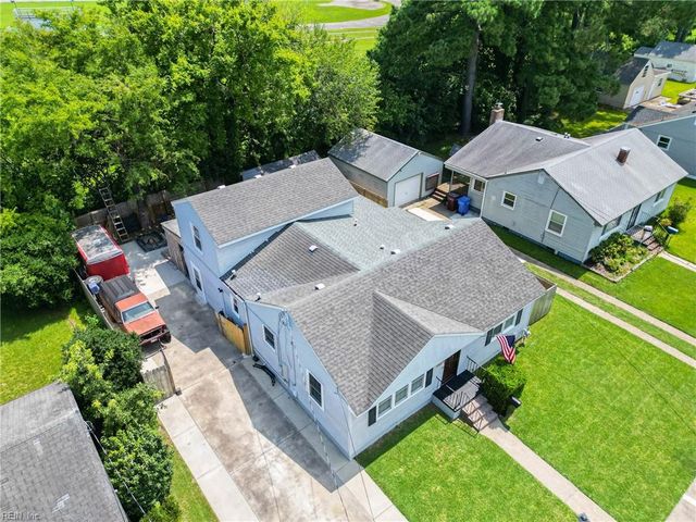 2617 Eastwood AVE, Chesapeake, VA 23324