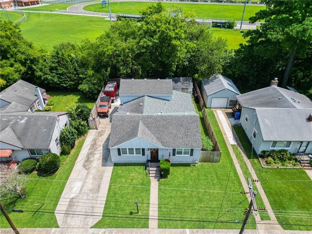 2617 Eastwood AVE, Chesapeake, VA 23324