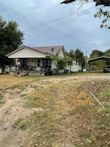 164 County Road 2266, Hartman, AR 72840