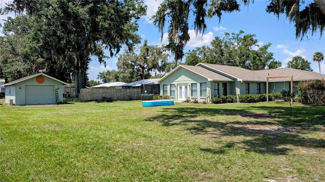 624 N LANIER AVENUE, Fort Meade, FL 33841