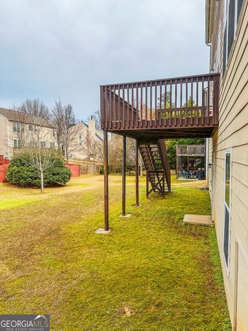 3642 Ramsey Close SW, Atlanta, GA 30331