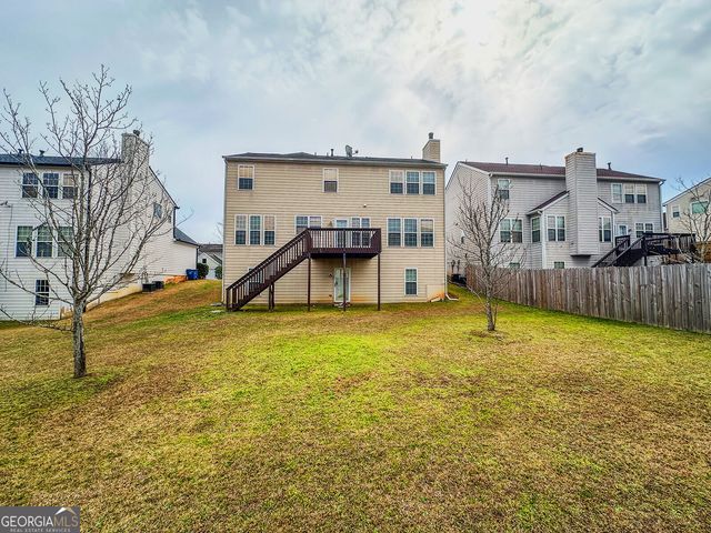 3642 Ramsey Close SW, Atlanta, GA 30331