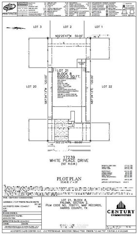 17239 White Peace Drive, Waller, TX 77484