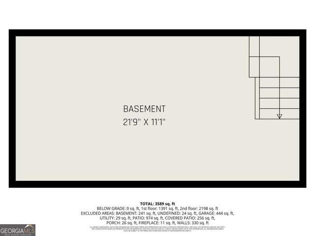 3425 Duckett Mill Road, Gainesville, GA 30506