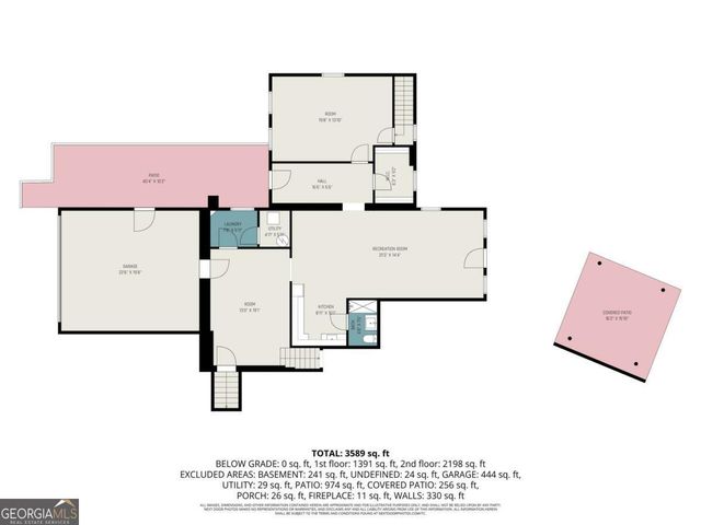 3425 Duckett Mill Road, Gainesville, GA 30506