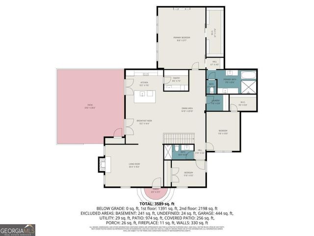 3425 Duckett Mill Road, Gainesville, GA 30506