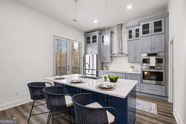 3425 Duckett Mill Road, Gainesville, GA 30506