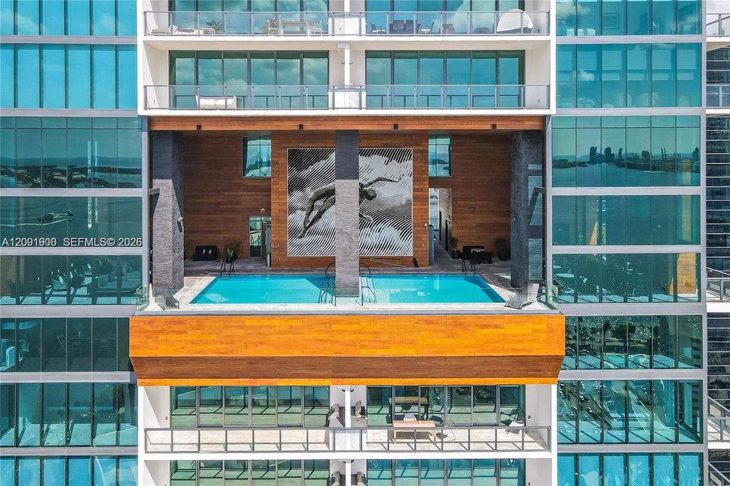 1451 Brickell Avenue 2506, Miami, FL 33131