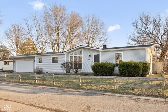 6329 Dardeb Road, Indianapolis, IN 46241