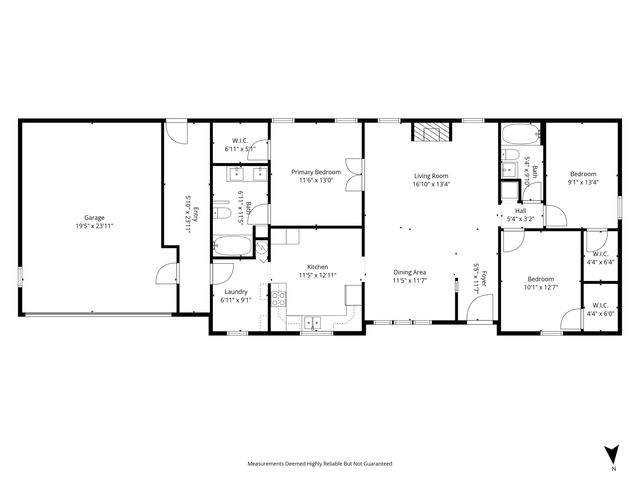 6329 Dardeb Road, Indianapolis, IN 46241