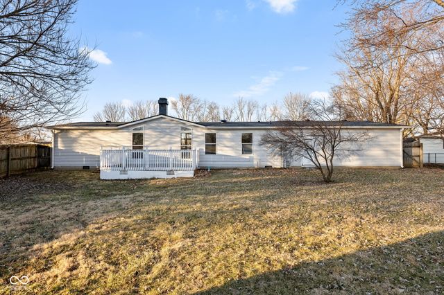 6329 Dardeb Road, Indianapolis, IN 46241