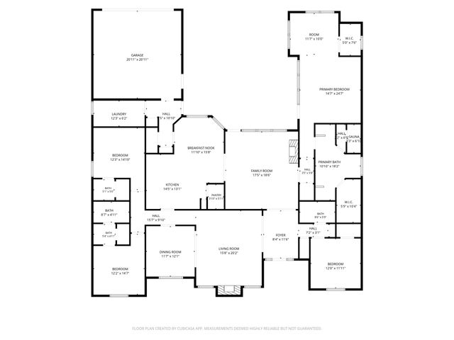 5833 Wavertree Lane, Plano, TX 75093