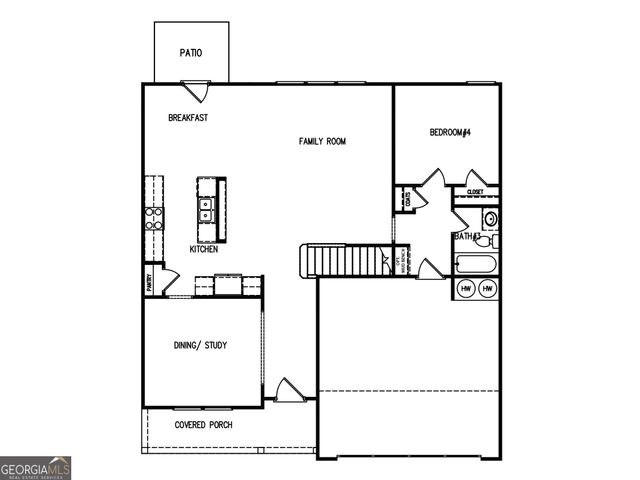 99 Annie Lane, Statham, GA 30666