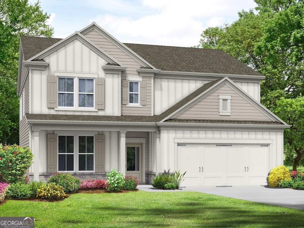 99 Annie Lane, Statham, GA 30666