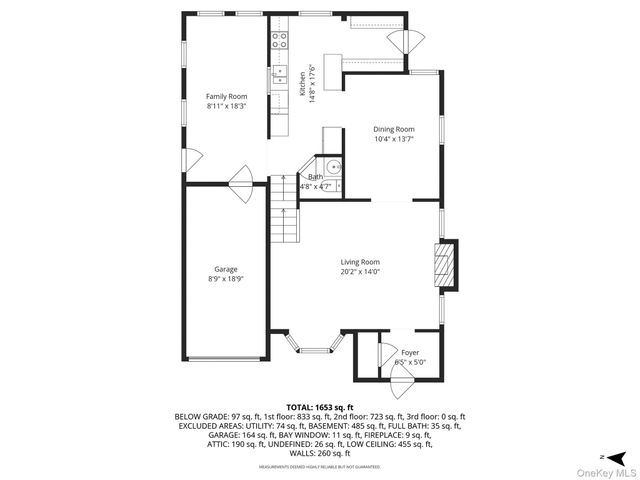16 Kenilworth Road, Mineola, NY 11501
