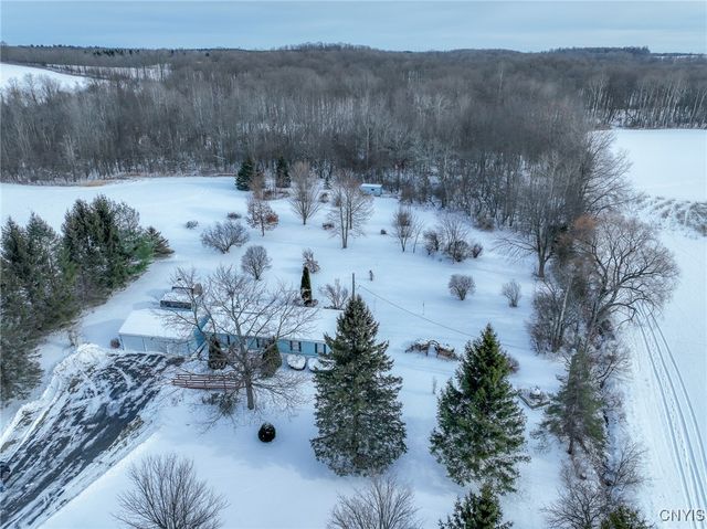 3292 Oak Hill Road, Moravia, NY 13118